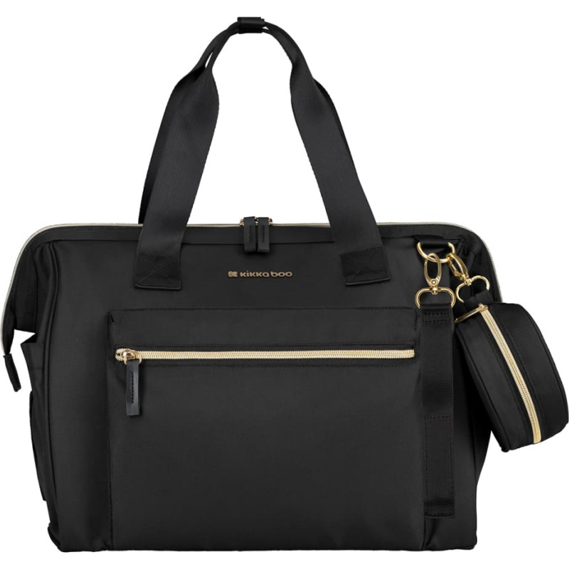 Mama bag Maxi Black 2025