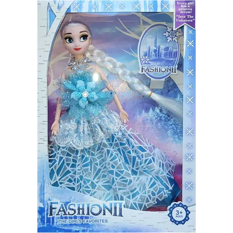 Кукла Elsa Frozen