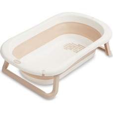 Sensillo FOLDABLE BATH TUB FOLDI BEIGE