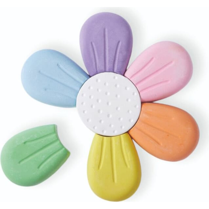 Trendhaus Good Feelings HF - Уличные мелки для раскрашивания (7 шт.)