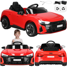 Springos Машинка на аккумуляторе Audi электрический детский автомобиль с пультом Springos KC0013