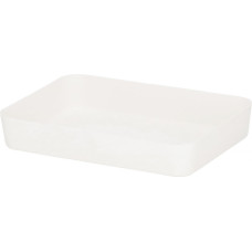 Springos Ящик-контейнер Springos HA3063, 26x18 см, многофункциональный органайзер, кремовый