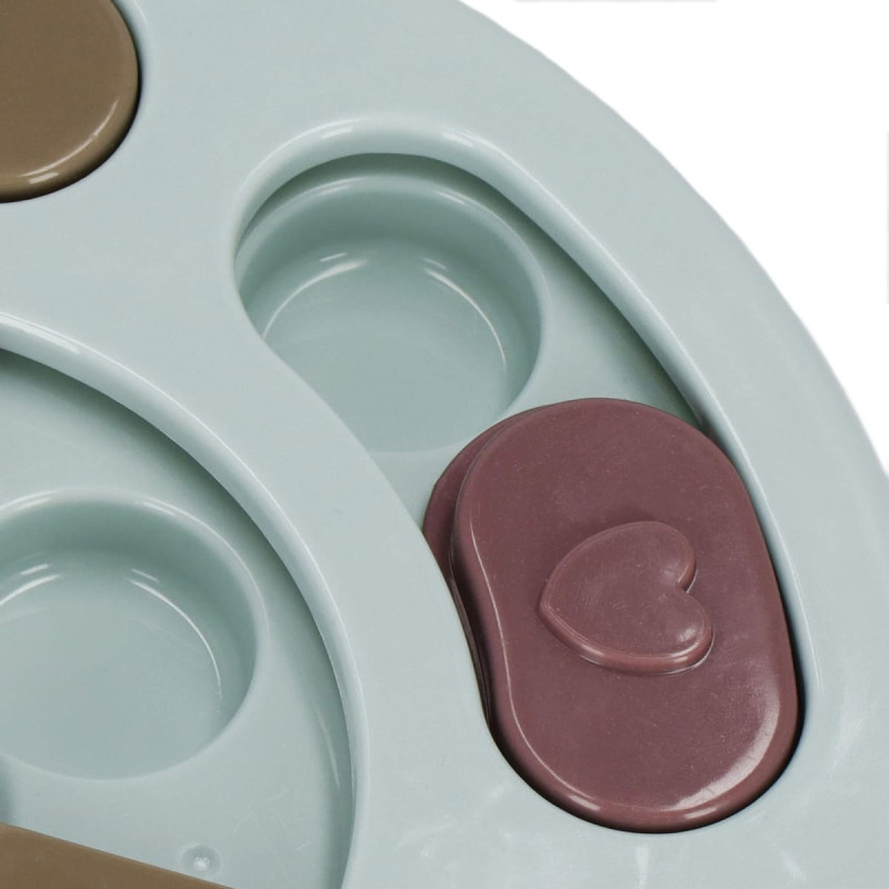 Springos Коврик для облизывания для собак Springos PA1075