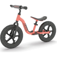Chillafish Charlie Sport 12" līdzsvara velosipēds, flamingo, no 2 līdz 5 gadiem - CPCH06FLA
