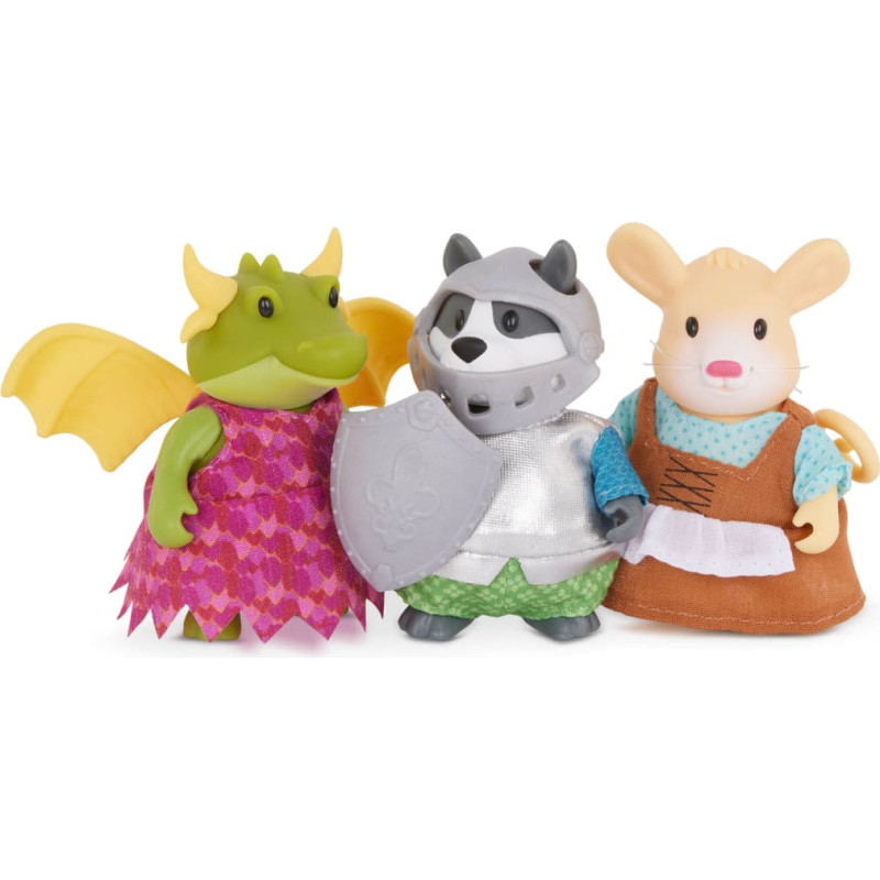 L‘il Woodzeez LI’L WOODZEEZ Royal Friends, WZ6805