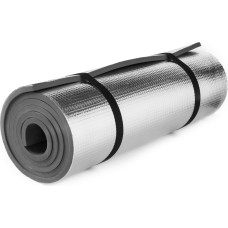 Spokey HIBERNATION – двухслойный туристический коврик с алюминиевым покрытием, 180×50×1 см