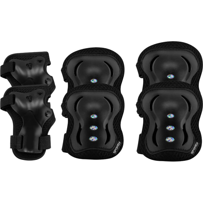 Spokey SHIELD Zest.ochr. S BKnew