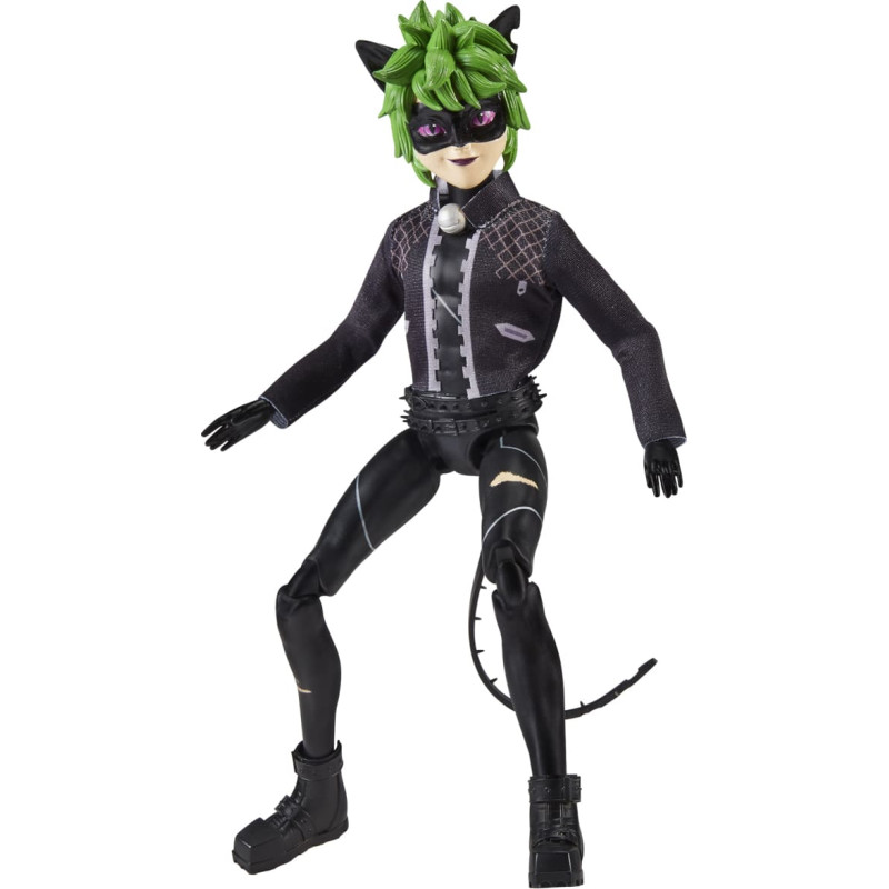 Miraculous Doll Claw Noir (TV Special - Miraculous Tales of Shadybug and Claw Noir), 50157