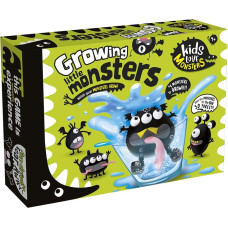 Монстры, растущие в воде, 4 шт.