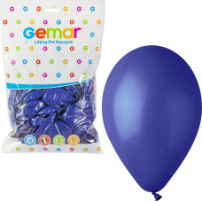 BALONY PASTELOWE 10  GRANAT 100 SZTUK