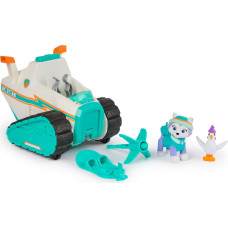 Paw Patrol vehicle with a bullet Everest Feature Vehicle, 6071111