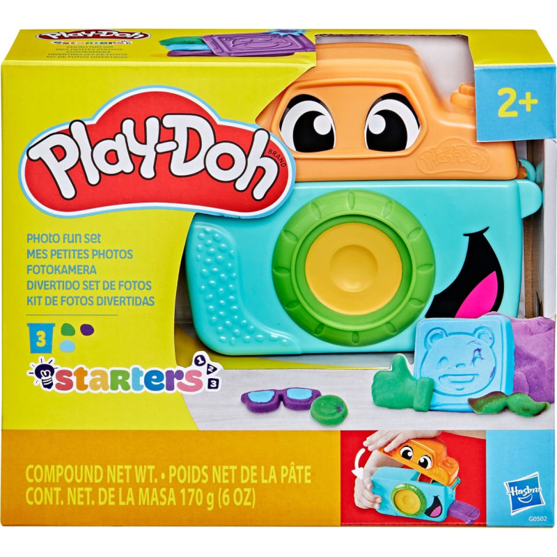 Hasbro Play Doh PLAY-DOH Игровой набор Фото камера
