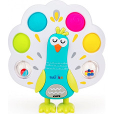 Dumel TULI FUN TF 30131 Grzechoczący Paw POP IT