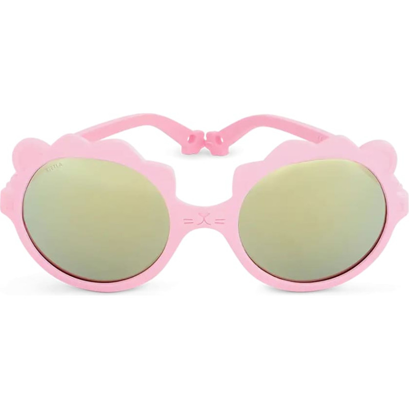 Kietla Детские солнцезащитные очки LION Ki ET LA - 1-2 лет - Bubble Gum