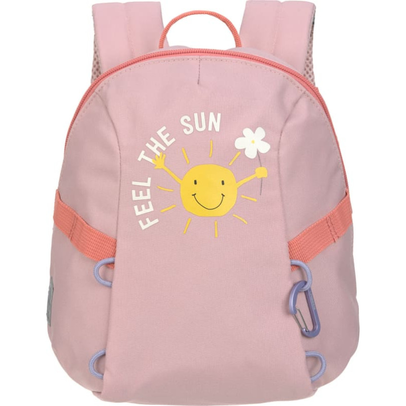 Lassig Малеький рюкзак Outdoor Sunshine peach