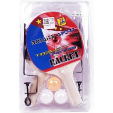 Other 54675 RAKIETKI DO PING-PONGA Z SIATKĄ