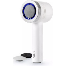 Silkn VPC1PE1001 VacuPedi Electric Callus Remover