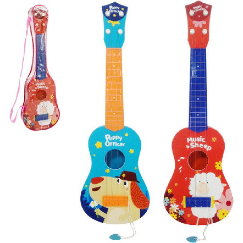 Ģitāra FUNNY ANIMALS Q9340