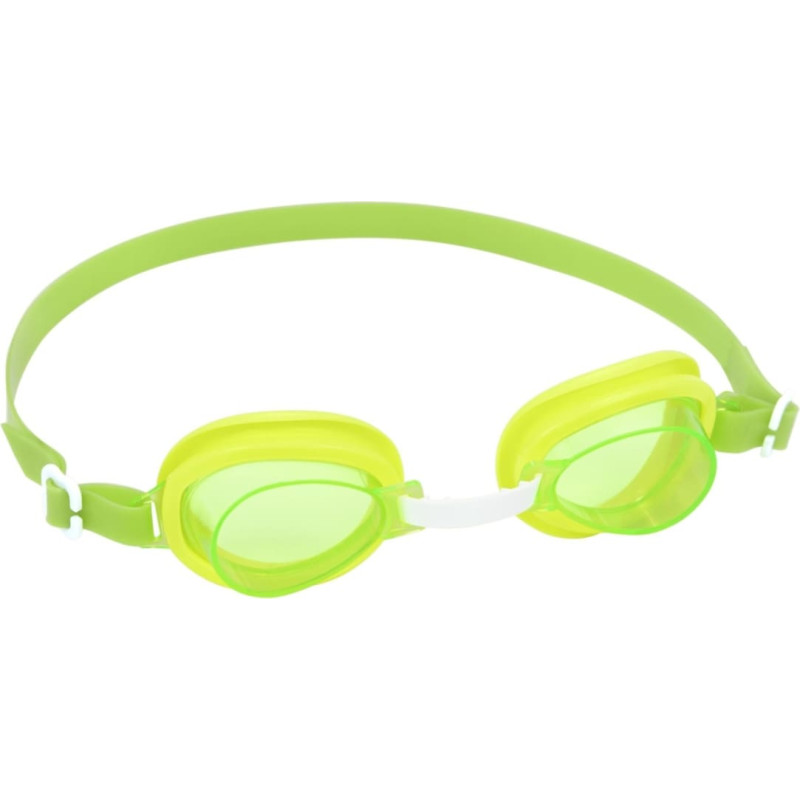 Bestway 21002 Aqua Burst Essential Okulary do pływania Zielone