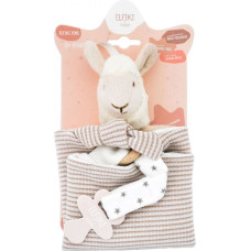 Elfiki Игрушки для малышей Мягкая ткань из хлопка Sammy