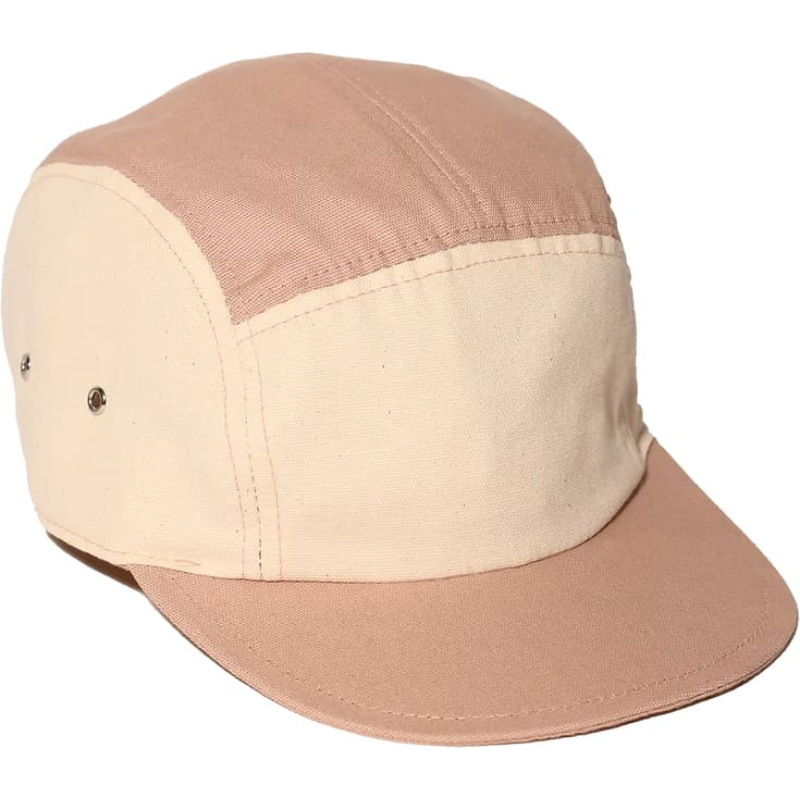 Kietla кепка Five Panel Cap rose 4-6 ans        Natural Pink