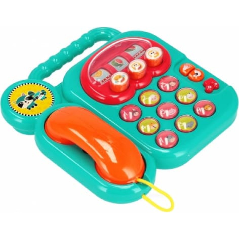 Bam Bam 541914 Музыкальный стационарный телефон