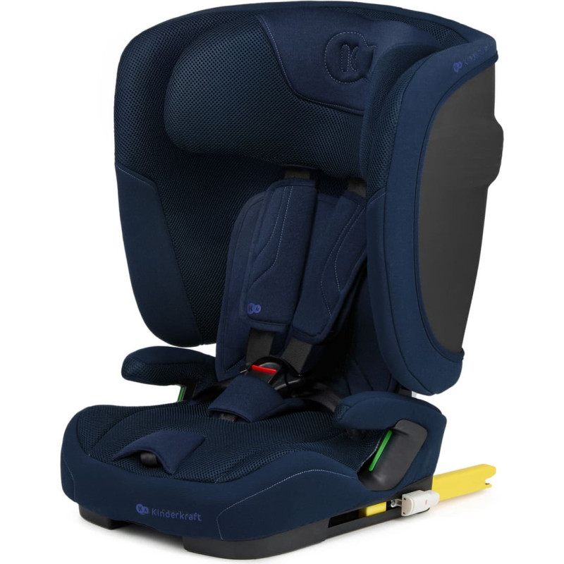 Kinderkraft Автокресло FIX2GO i-Size 76-150cm navy