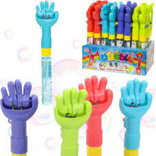 BAŃKI MYDLANE RĘKA RUCHOME PALCE