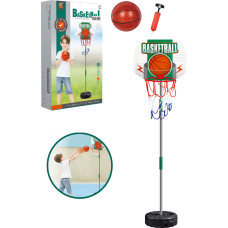 ZESTAW DO KOSZYKÓWKI Z PIŁKĄ