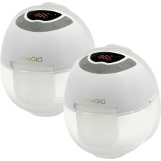 Innogio GIO-359 Двойной электрический молокоотсос GIOmum Line Discreet Light Double