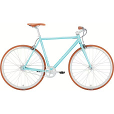 Excelsior Fixie велосипед EXCELSIOR Gaudy (2025) бирюзовый (L)