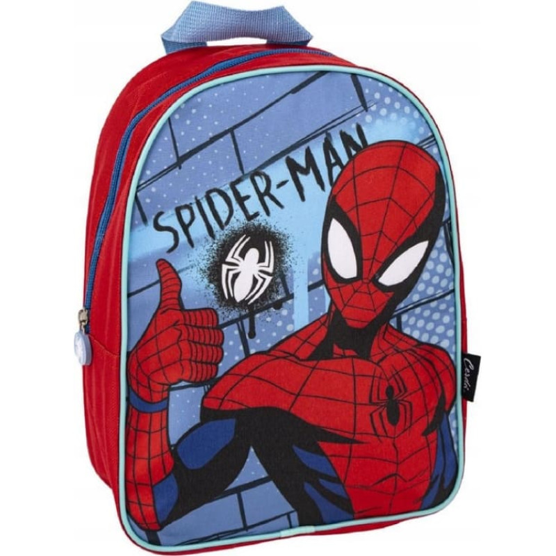 Cerda Backpack - 50633 - SPIDERMAN - size 29x22 cm