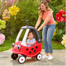Little Tikes Cozy Coupe-Ladybird - детская машинка-каталка, модель 170584-PE13