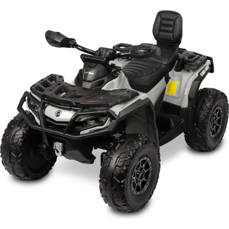 Toyz Электромобиль OUTLANDER GREY
