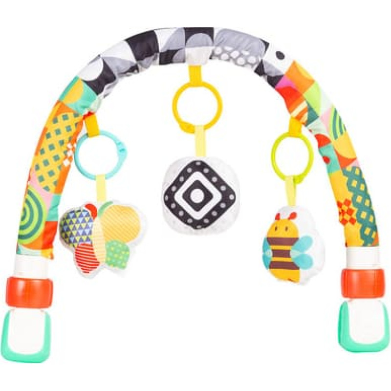 Toyz 2074 EDUCATIONAL TOY - STROLLER BAR PATTERN (0316)