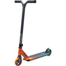 Трюковой самокат VERSATYL Cosmopolitan V2 Pro Scooter, Orange/Blue/Black