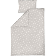 Julius Zollner Gultas veļas komplekts JERSEY “Twiggy" 100x135 + 40x60 cm