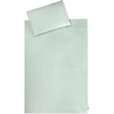 Julius Zollner Gultas veļas komplekts JERSEY “Stary" 100x135 + 40x60 cm