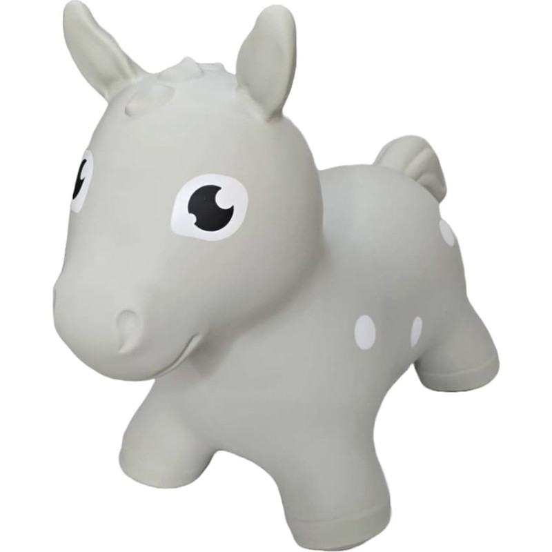 Gerardo's Toys Jumpy Прыгающая игрушка Лошадка, серая