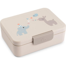 Ланчбокс Done By Deer Celebration, цвет песочный