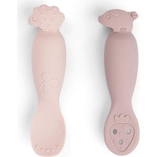 Done By Deer комплект ложек Tiny farm Powder