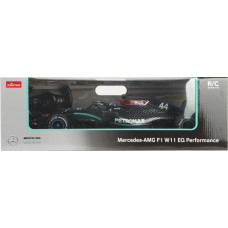 Rastar 1:12 R/C auto Mercedes-AMG F1 W11 EQ Performance, 98400