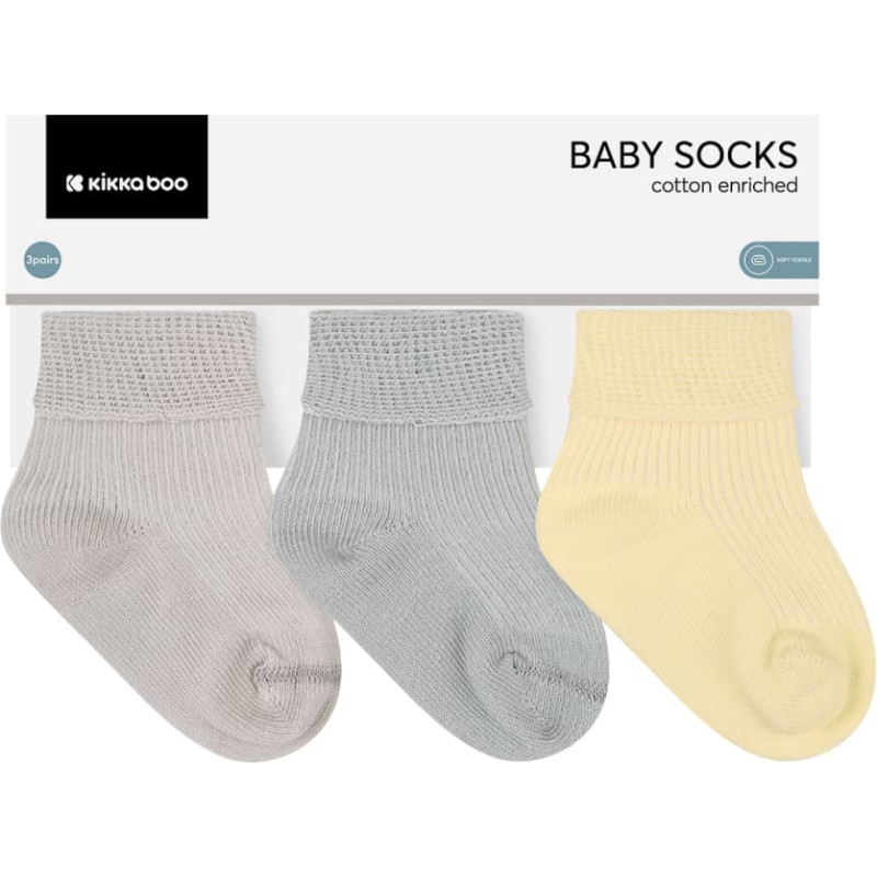Newborn baby socks Seally Me 0m