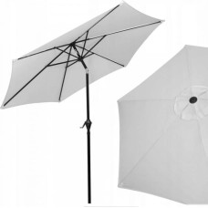 Зонт садовый стоячий с наклоном Springos GU0012, 250 см