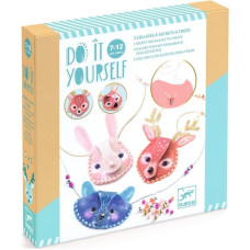 Djeco Сделай сам - Создай - Секретные ожерелья - Ослепители