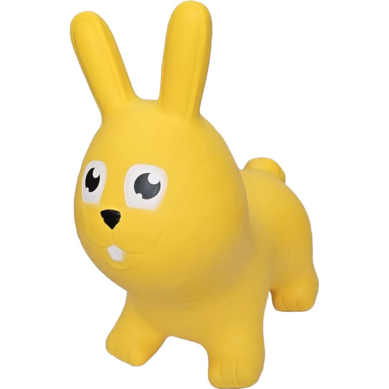 Gerardo's Toys Jumpy hüppeloom Jänes, kollane
