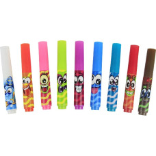 Dumel SCENTOS ST 20102 ароматные маркеры – волшебные, 8 шт.