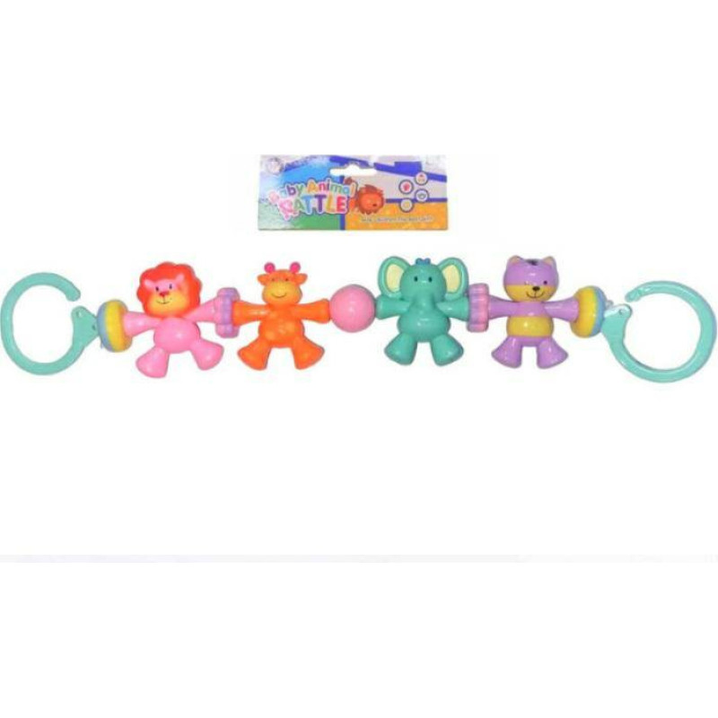 Погремушка для коляски – 33915