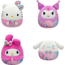 Squishmallows HELLO KITTY W25 Мягкая игрушка, 20 см