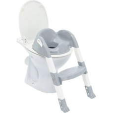 Thermobaby WC sēdeklis ar pakāpienu Thermobaby 25290 grey [A]